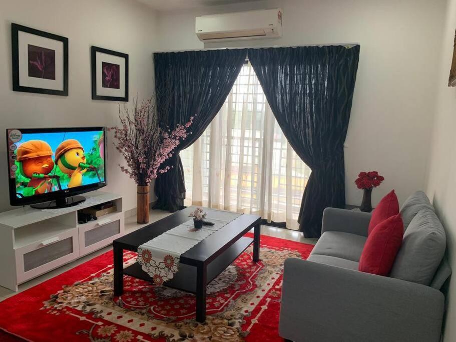 Homestay Shah Alam Kültér fotó